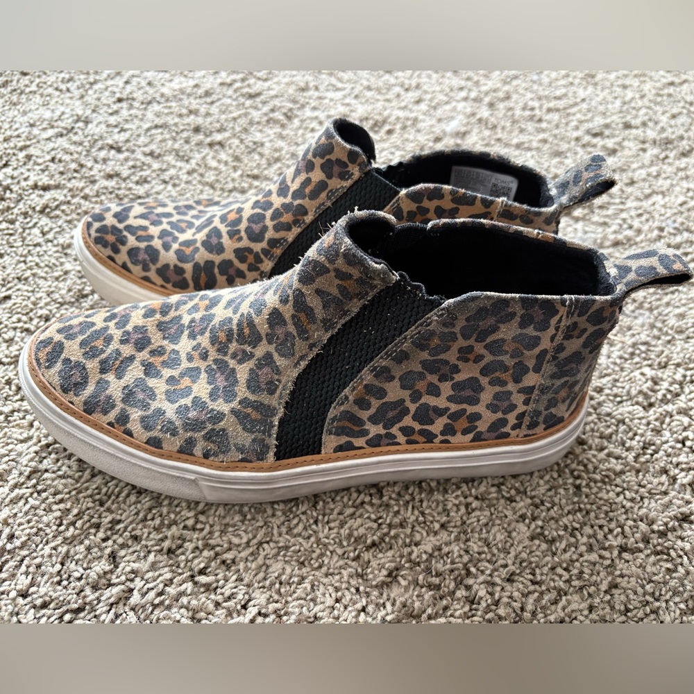 TOMS Sneaker Booties